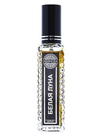 Odoratika White Moon (Белая Луна) fragrance bottle
