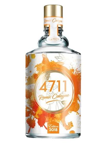 4711 4711 Remix Cologne Edition 2018 fragrance bottle