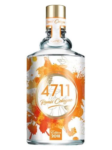 4711 4711 Remix Cologne Edition 2018 fragrance bottle