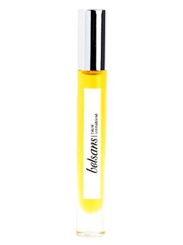Belsans Calm fragrance bottle