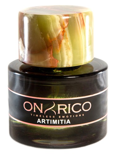 Onyrico Artimitia fragrance bottle