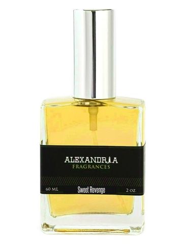 Alexandria Fragrances Sweet Revenge fragrance bottle