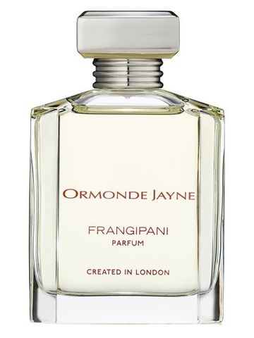 Ormonde Jayne Frangipani fragrance bottle