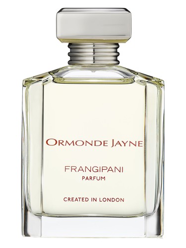 Ormonde Jayne Frangipani fragrance bottle