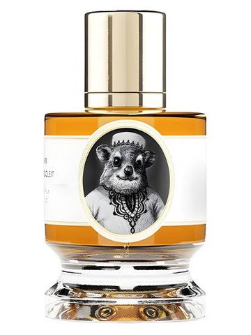 Zoologist Perfumes Hyrax fragrance bottle