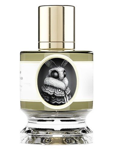 Zoologist Perfumes Moth fragrance bottle