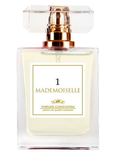 Parfums Constantine Mademoiselle No. 1 fragrance bottle