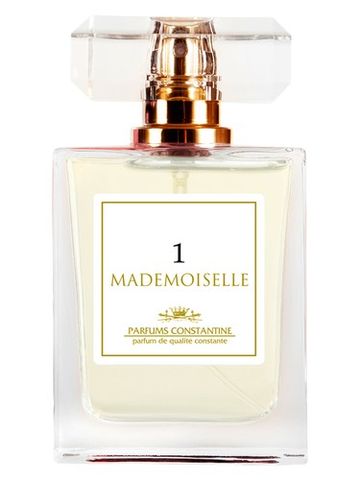 Parfums Constantine Mademoiselle No. 1 fragrance bottle