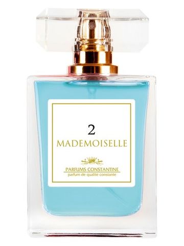 Parfums Constantine Mademoiselle No. 2 fragrance bottle