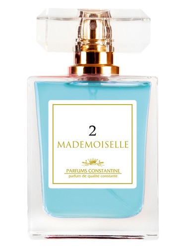 Parfums Constantine Mademoiselle No. 2 fragrance bottle