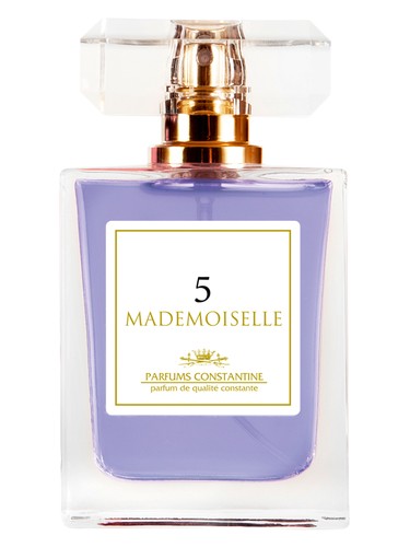 Parfums Constantine Mademoiselle No. 5 fragrance bottle