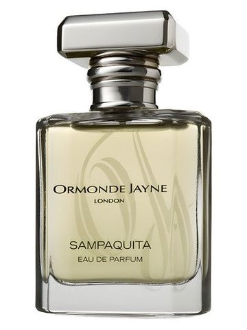 Ormonde Jayne Sampaquita fragrance bottle