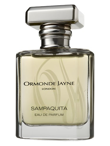 Ormonde Jayne Sampaquita fragrance bottle