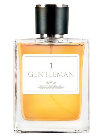 Parfums Constantine Gentleman No. 1 fragrance bottle