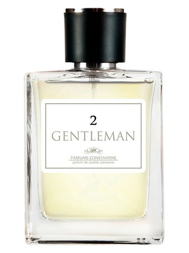 Parfums Constantine Gentleman No. 2 fragrance bottle