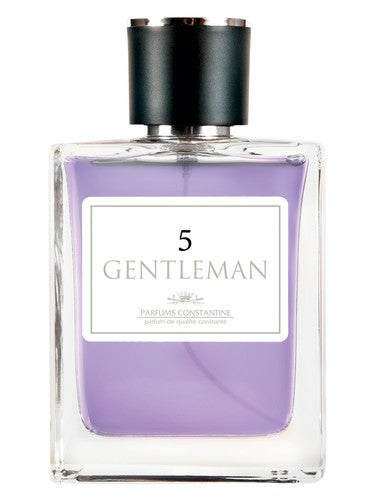 Parfums Constantine Gentleman No. 5 fragrance bottle