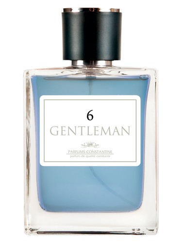 Parfums Constantine Gentleman No. 6 fragrance bottle