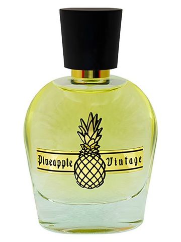 Parfums Vintage Pineapple Vintage X Batch fragrance bottle