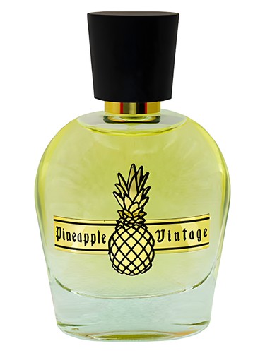 Parfums Vintage Pineapple Vintage X Batch fragrance bottle