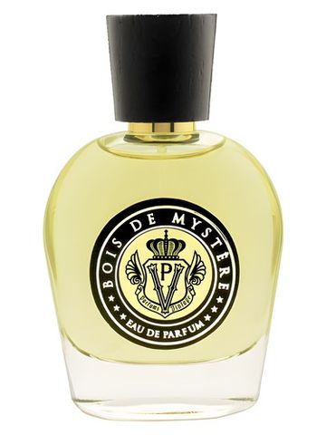 Parfums Vintage Bois de Mystere fragrance bottle