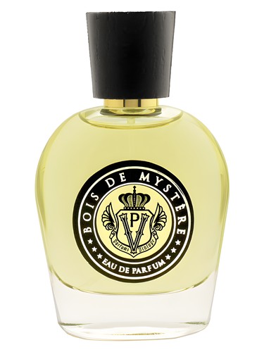 Parfums Vintage Bois de Mystere fragrance bottle