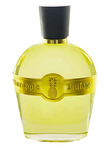 Parfums Vintage Noir Intense fragrance bottle
