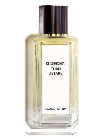 Keiko Mecheri Turn & Stare fragrance bottle