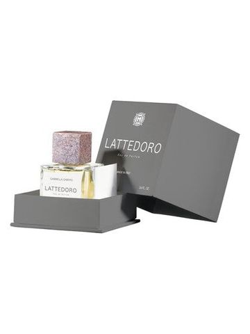 Maison Gabriella Chieffo Lattedoro fragrance bottle