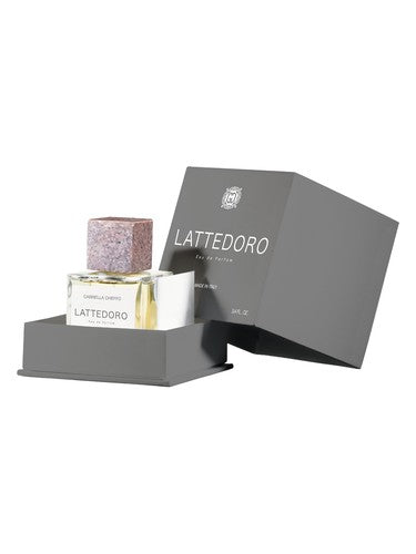 Maison Gabriella Chieffo Lattedoro fragrance bottle