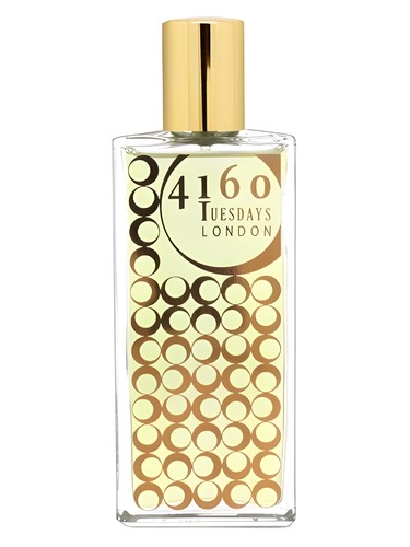 4160 Tuesdays Freeway fragrance bottle