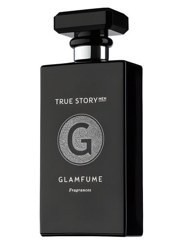 Glamfume True Story Men fragrance bottle