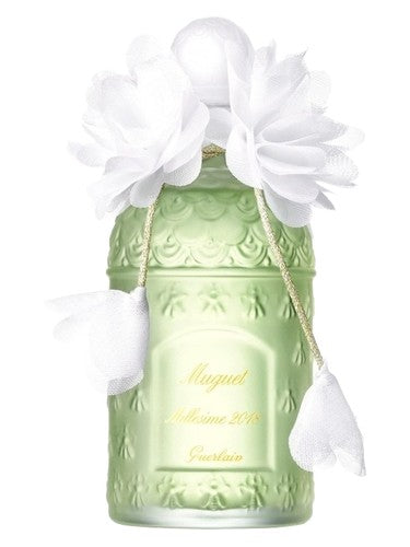 Guerlain Muguet Millésime 2018 fragrance bottle