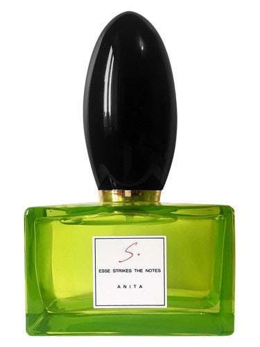 Esse Strikes The Notes Anita fragrance bottle