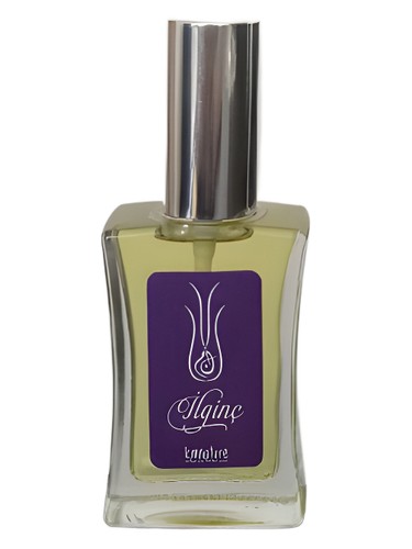 KMNature ilginç fragrance bottle