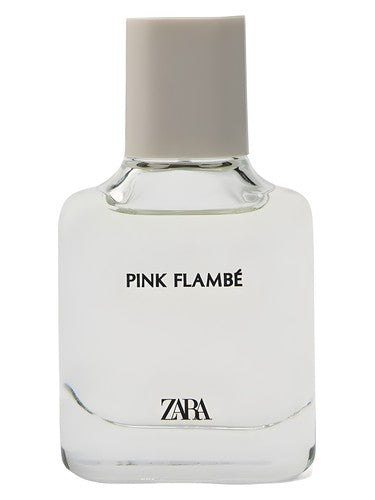 Zara Pink Flambe