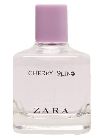 Zara Cherry Sling fragrance bottle