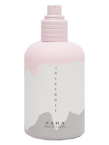 Zara Jackfruit fragrance bottle