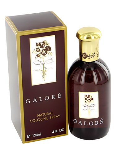 Germaine Monteil Galore fragrance bottle