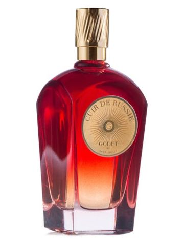 Godet Cuir de Russie fragrance bottle