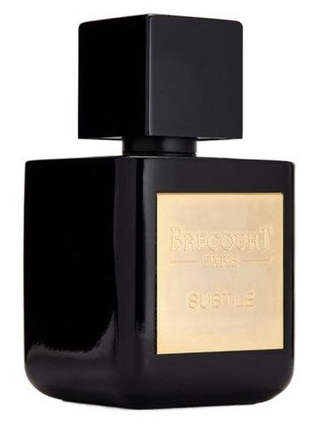 Brecourt Subtile fragrance bottle
