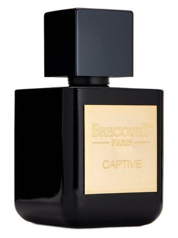 Brecourt Captive fragrance bottle