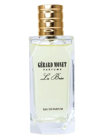 Gerard Monet Parfums La Brise fragrance bottle