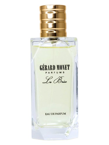 Gerard Monet Parfums La Brise fragrance bottle