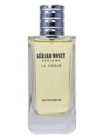 Gerard Monet Parfums La Vague fragrance bottle