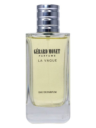 Gerard Monet Parfums La Vague fragrance bottle