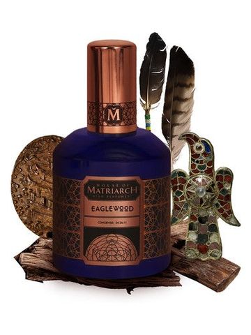 House of Matriarch Eaglewood fragrance bottle