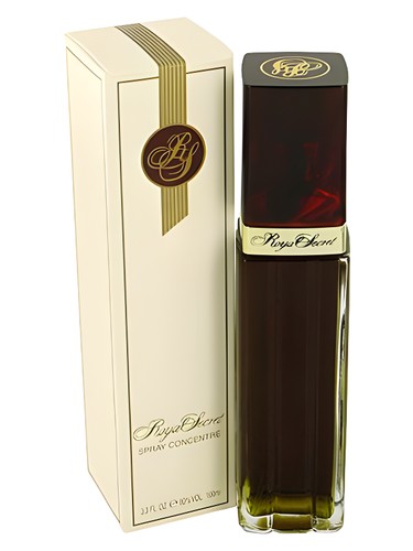 Germaine Monteil Royal Secret fragrance bottle