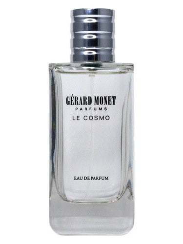 Gerard Monet Parfums Le Cosmo fragrance bottle