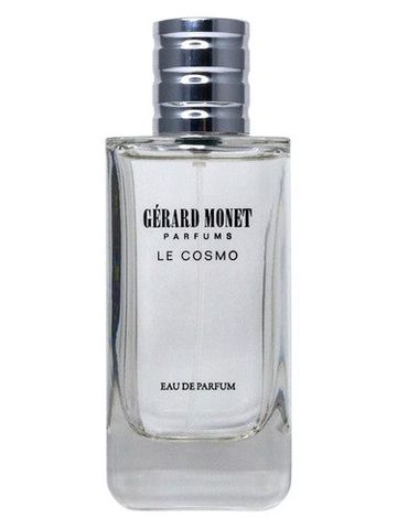 Gerard Monet Parfums Le Cosmo fragrance bottle
