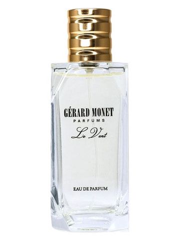 Gerard Monet Parfums Le Vent fragrance bottle